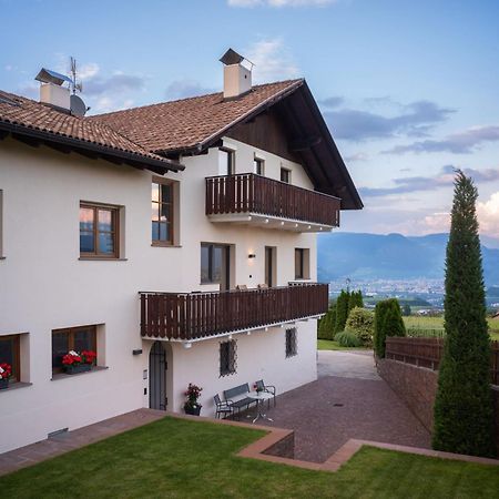 Ferienwohnung Haas Appiano Sulla Strada Del Vino Exterior foto