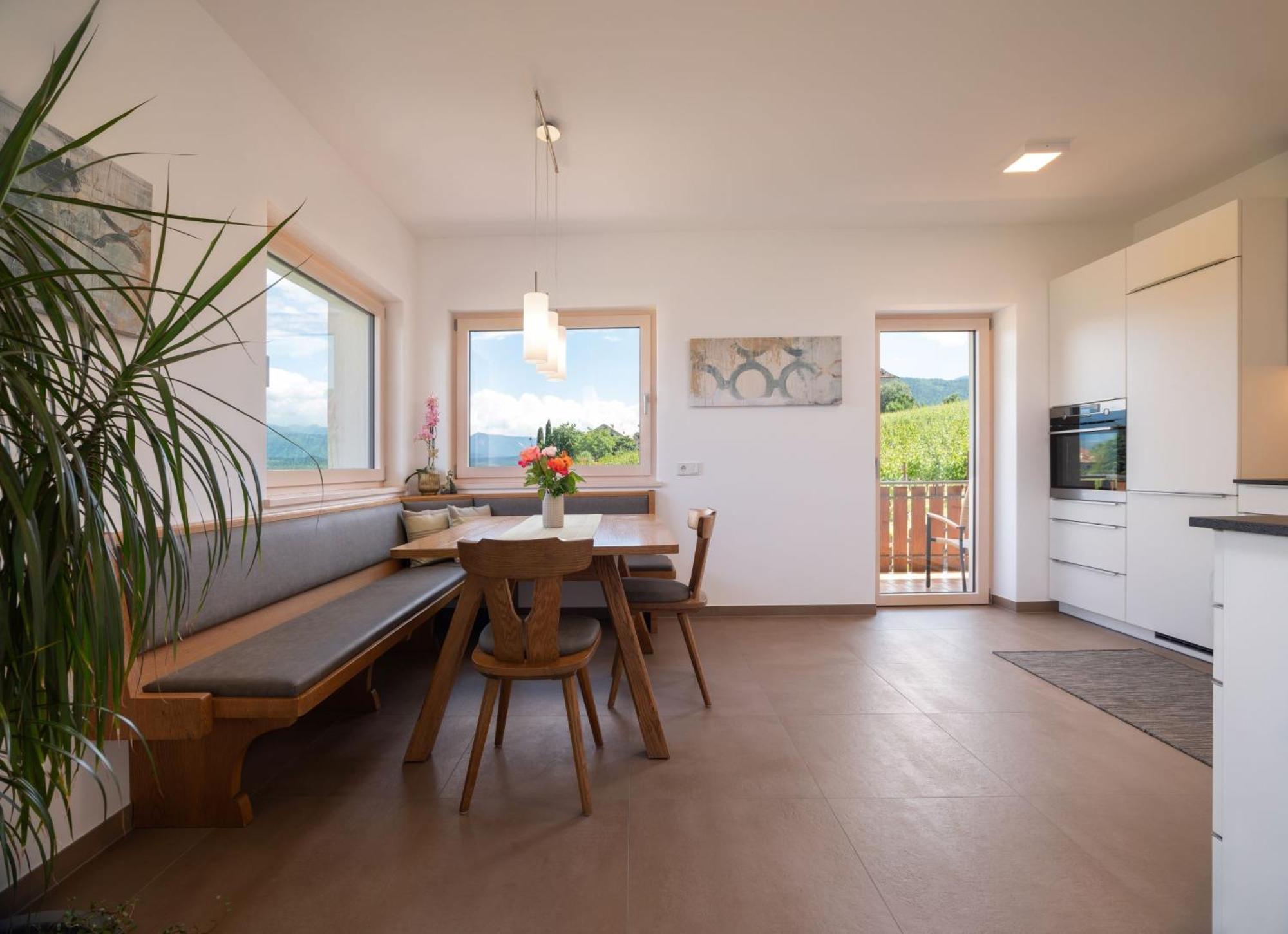 Ferienwohnung Haas Appiano Sulla Strada Del Vino Exterior foto