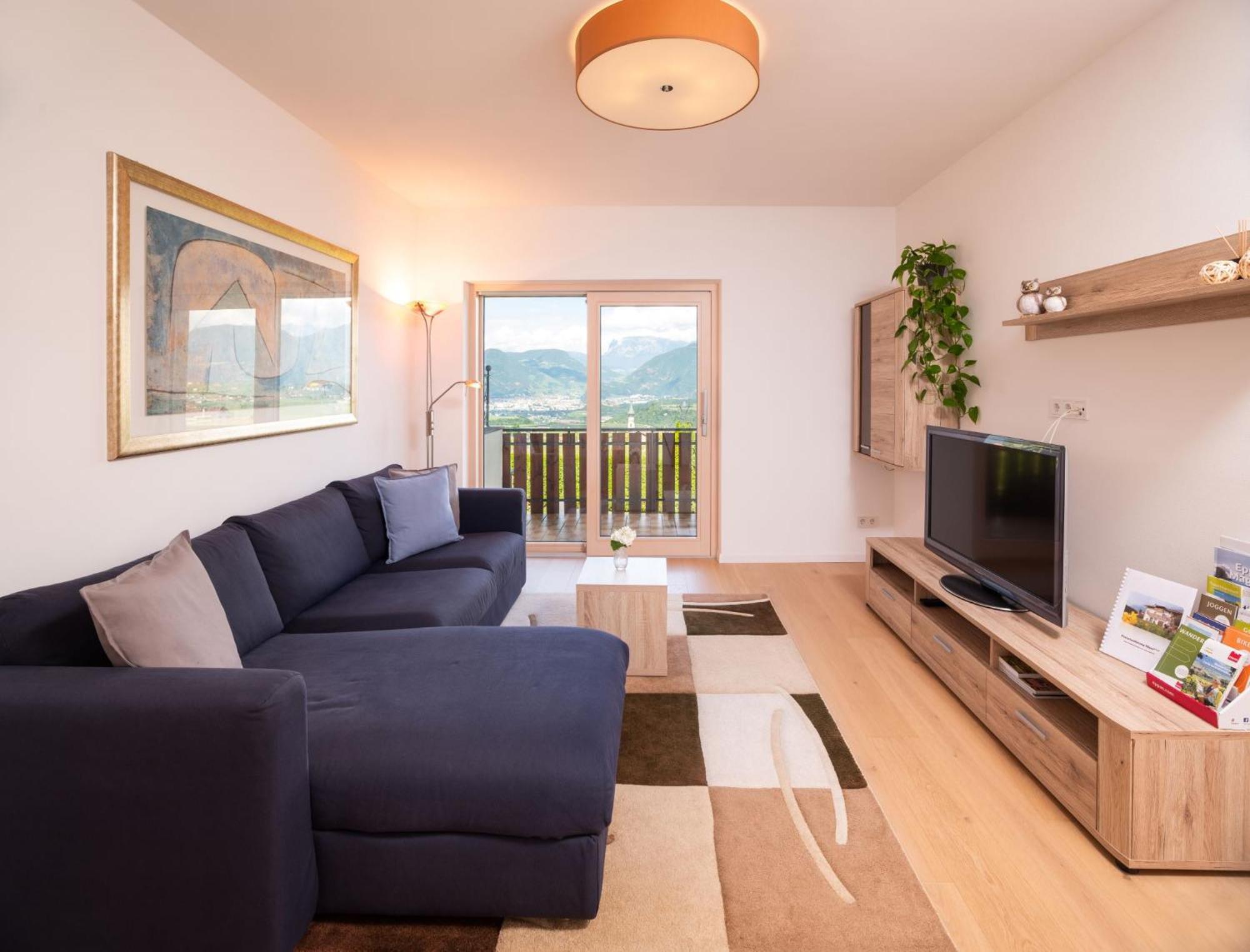 Ferienwohnung Haas Appiano Sulla Strada Del Vino Exterior foto