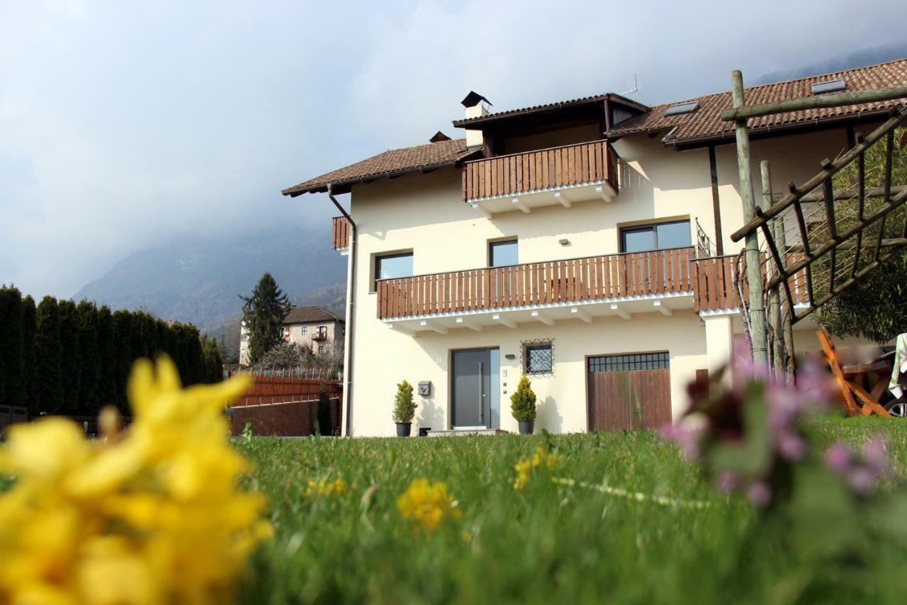 Ferienwohnung Haas Appiano Sulla Strada Del Vino Exterior foto